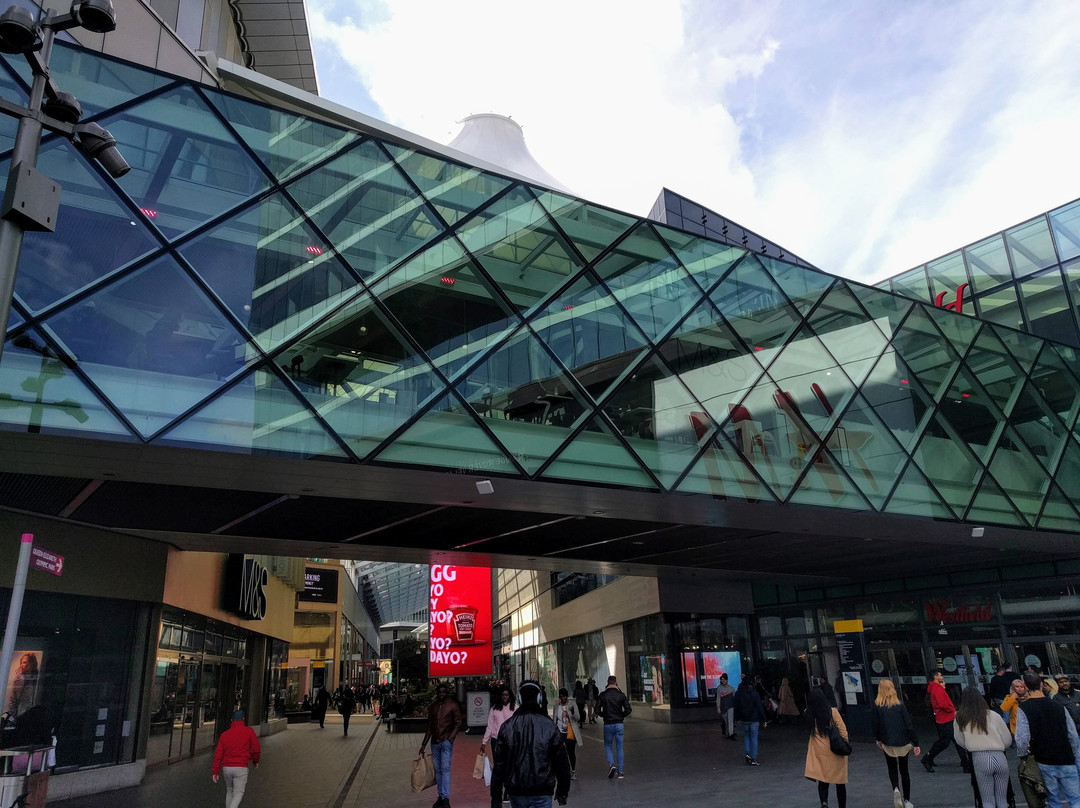 Moxy London Stratford主图