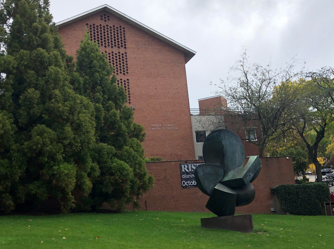 Rhode Island School of Design-普罗维登斯必去景点