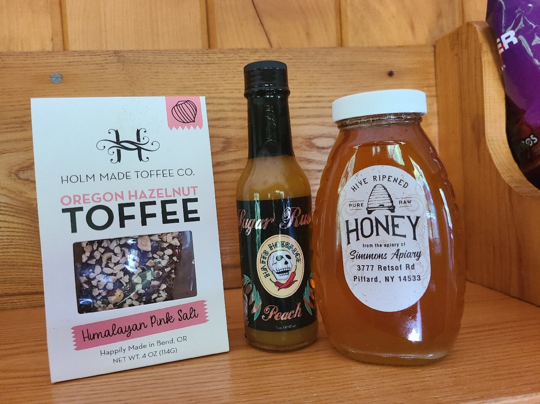 Honey Girl Gourmet景点图片