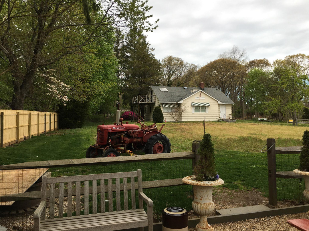 伍德伯里旅游景点-Kerber's farm