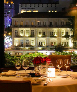 Reflections Restaurant餐厅图片