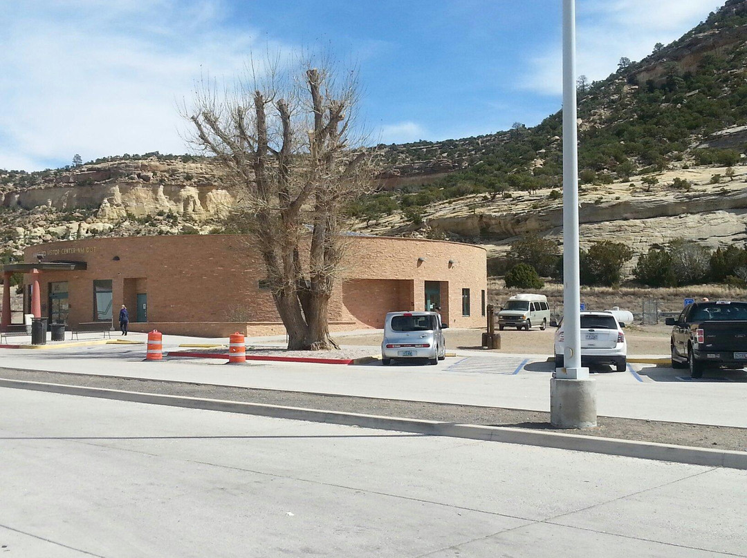 Manuelito Visitor Center-盖洛普必去景点