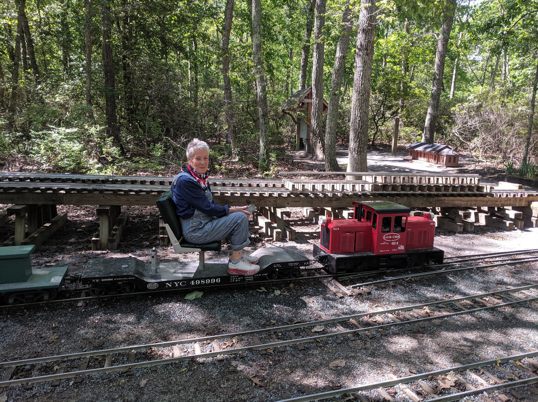 Jersey Shore Live Steam Organization/The Tuckerton Railroad-Tuckerton必去景点