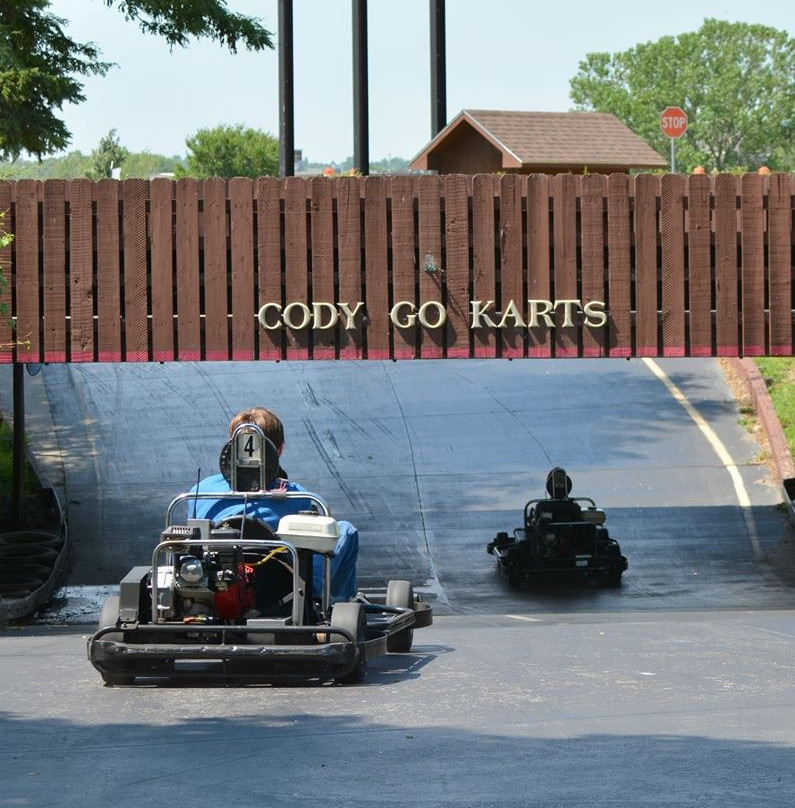 Dickens旅游景点-Cody Go Karts, Inc.
