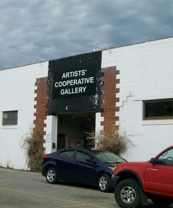Artists' Cooperative Gallery景点门票图片