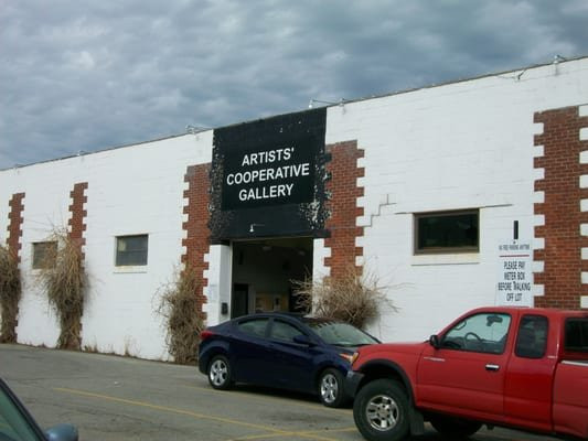 Artists' Cooperative Gallery景点图片