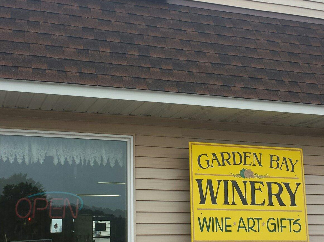 Garden Bay Winery景点图片