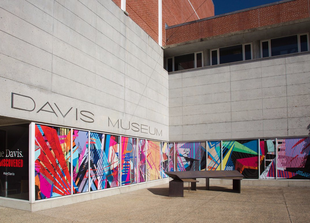 Davis Museum At Wellesley College景点图片