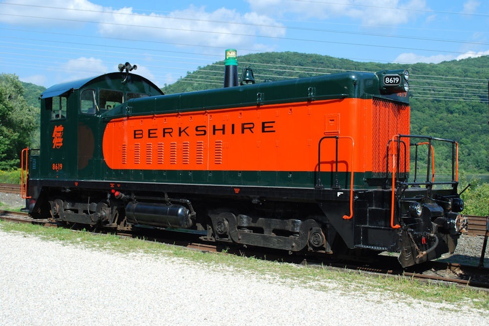 Berkshire Scenic Railway Museum景点图片