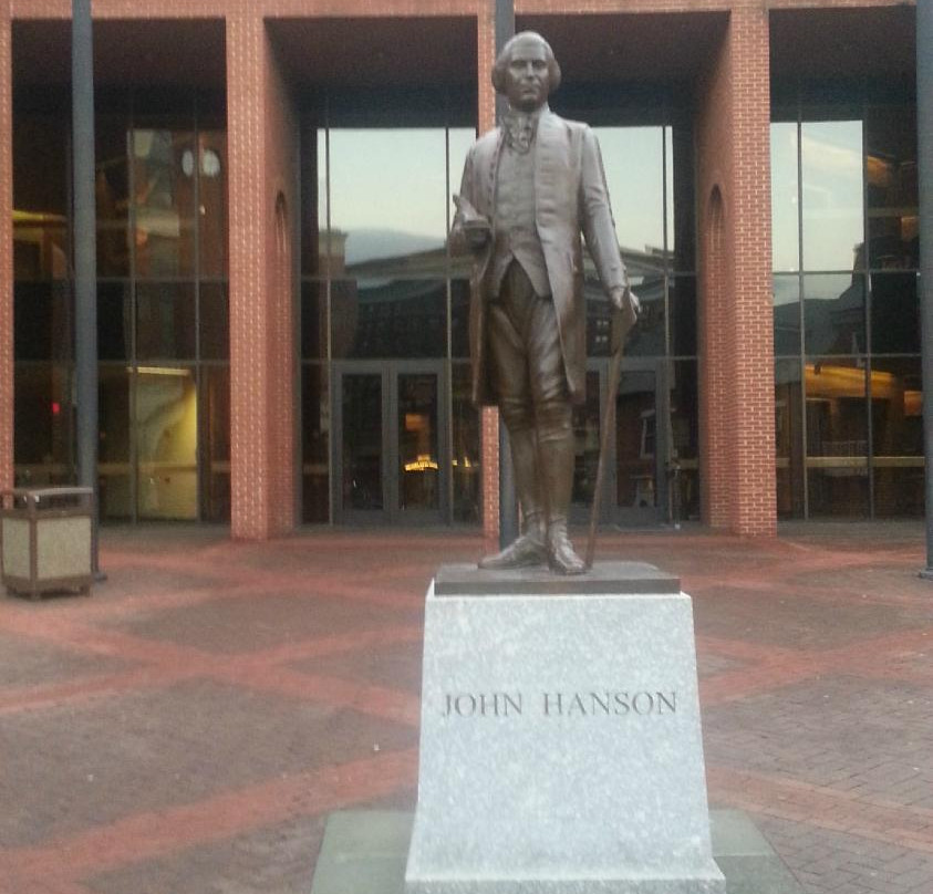 John Hanson National Memorial