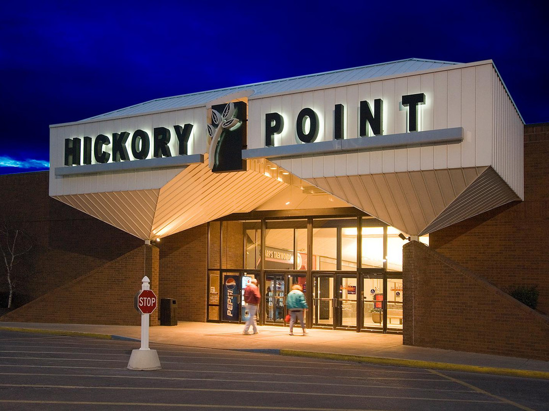 Hickory Point Mall