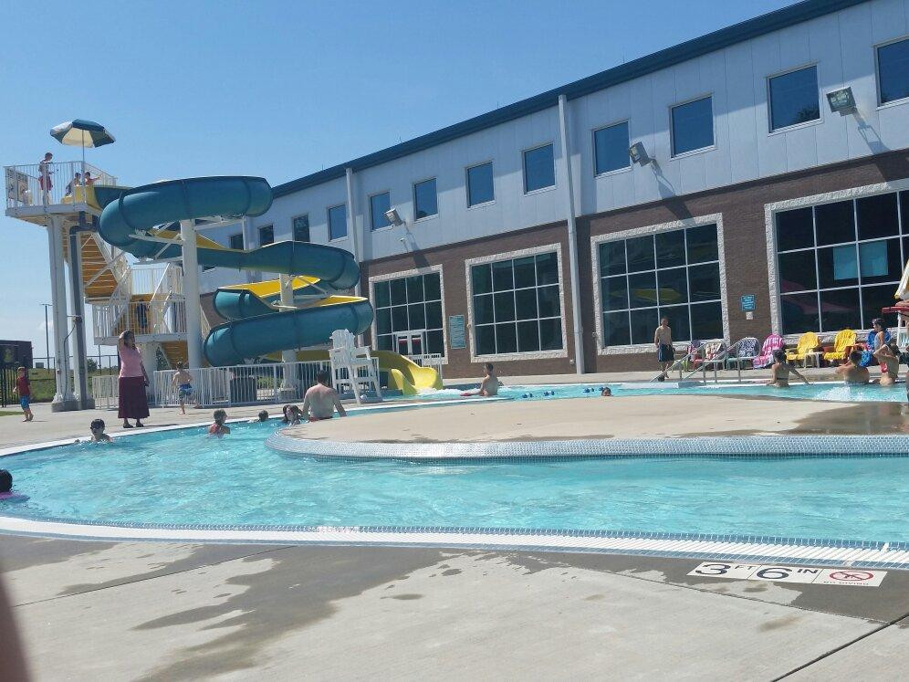 Cumming Aquatic Center景点图片