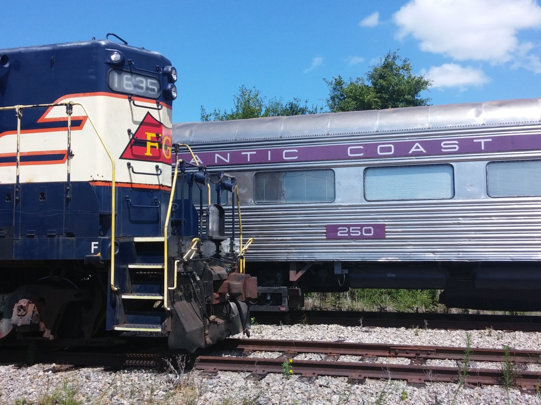 Florida Railroad Museum景点图片