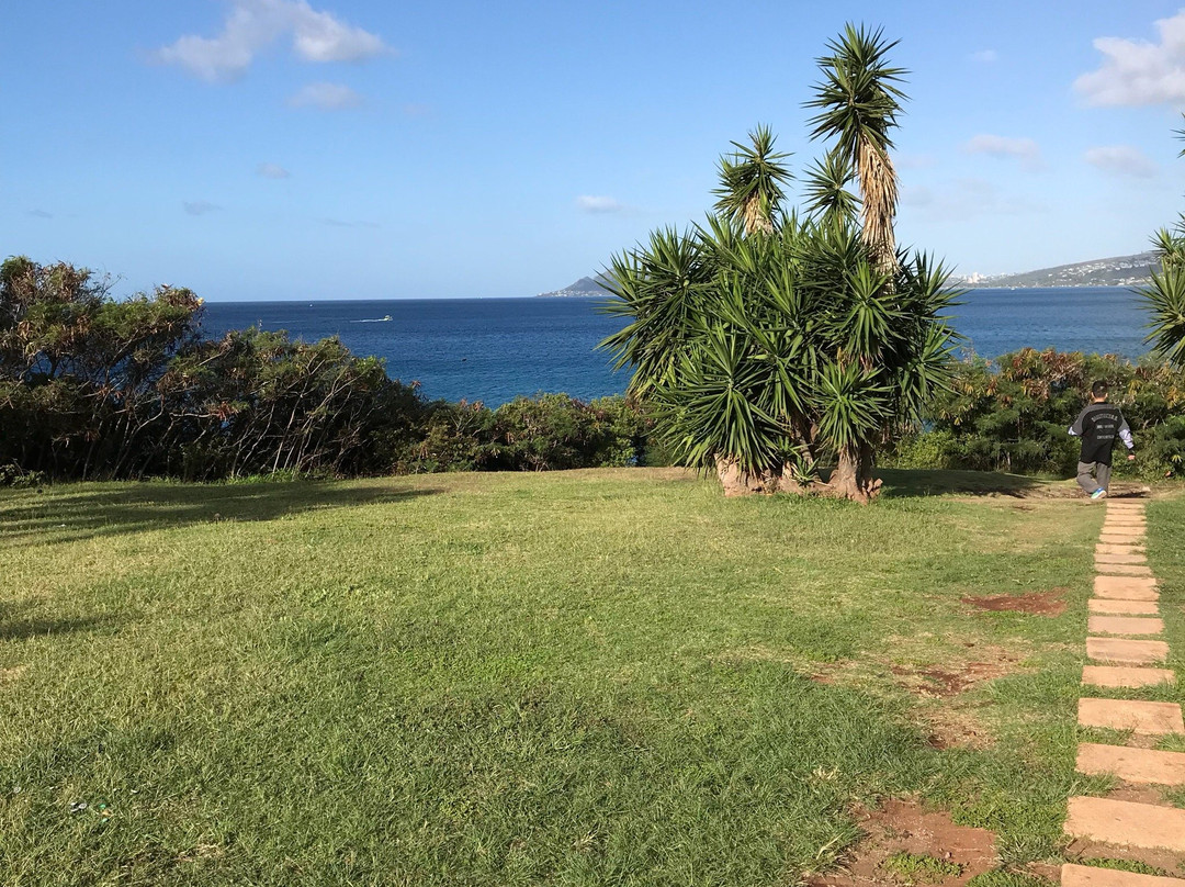 Koko Kai Beach Park-火奴鲁鲁必去景点