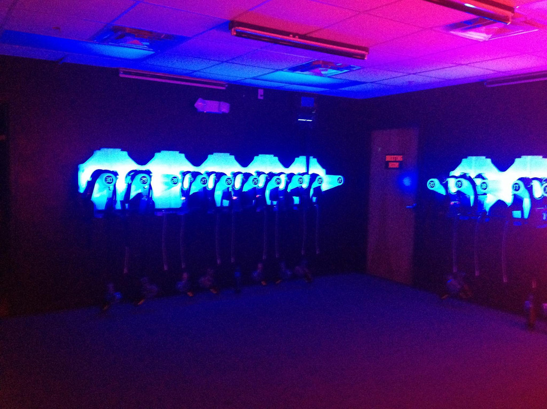 Seffner旅游景点-TGH Ice Plex