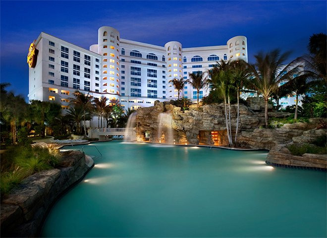Seminole Hard Rock Hotel & Casino Hollywood景点图片