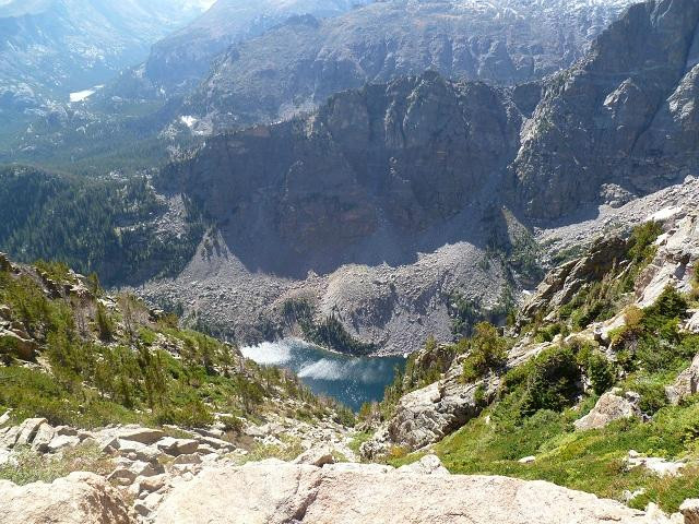 Flattop Mountain Trail-落基山国家公园必去景点