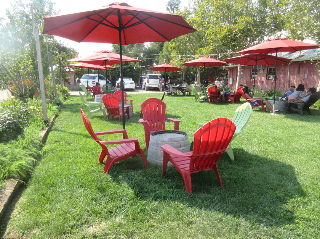 BoaVentura de Caires Winery-利佛摩必去景点