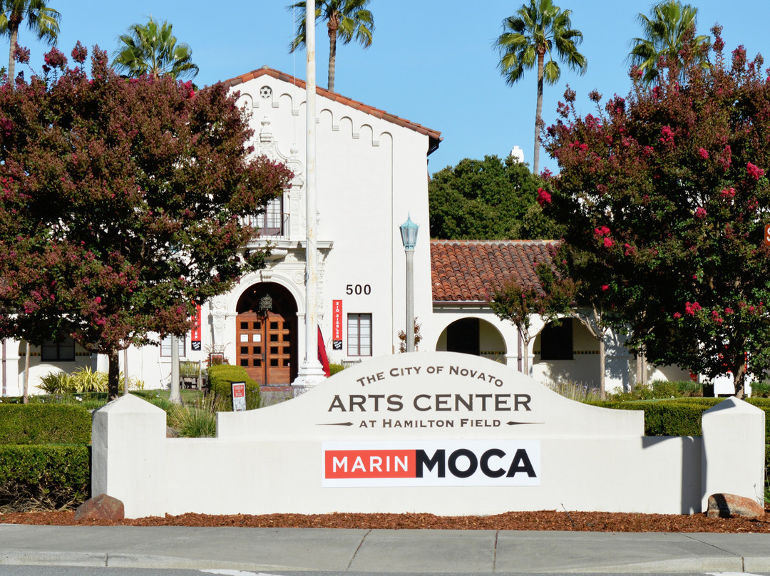 Marin Museum of Contemporary Art景点图片