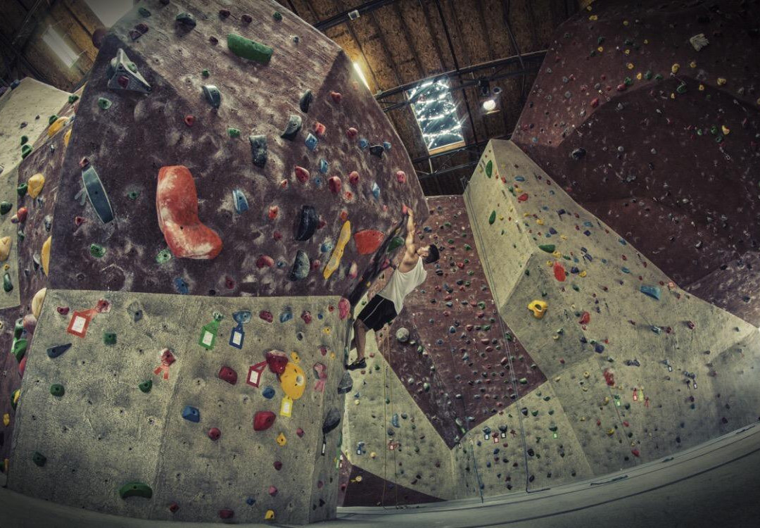 Rock Fitness Climbing Gym and Rec Center景点图片
