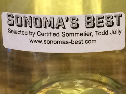 Sonoma's Best Wine Merchant