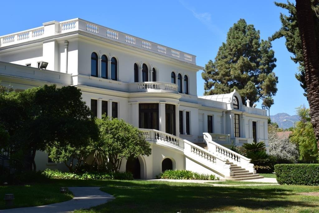 Pasadena Museum of History景点图片