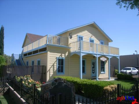 The Western Hotel Museum