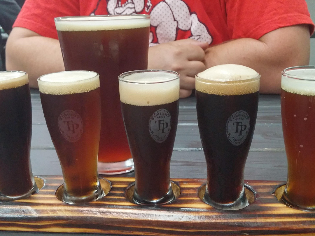 Syncopated Brewing Company-莱克伍德必去景点