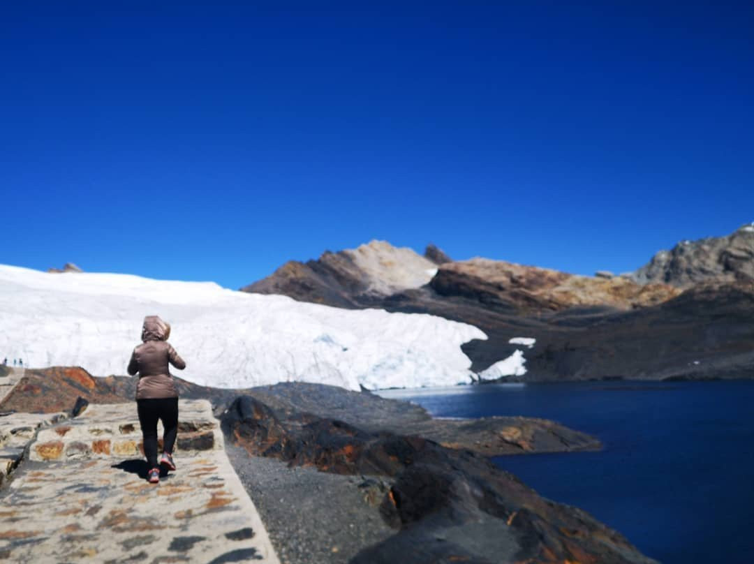 Pastoruri Glacier-瓦斯卡兰国家公园必去景点