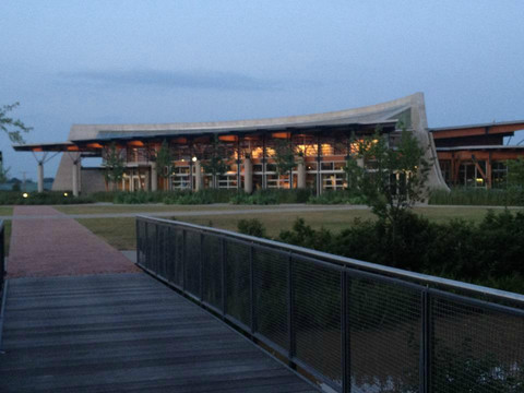 Heifer Village (Heifer International)-小石城必去景点