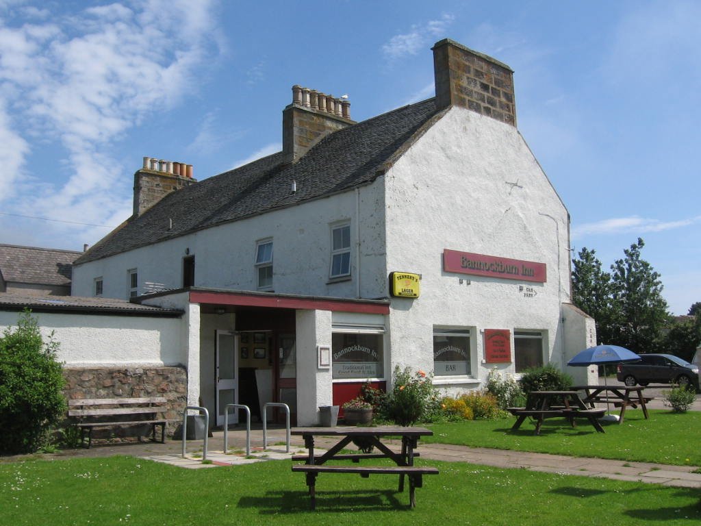 Bannockburn Inn-浴室
