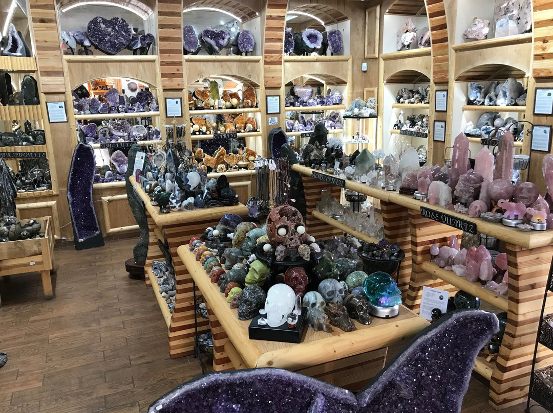 Valle旅游景点-Rocks & More