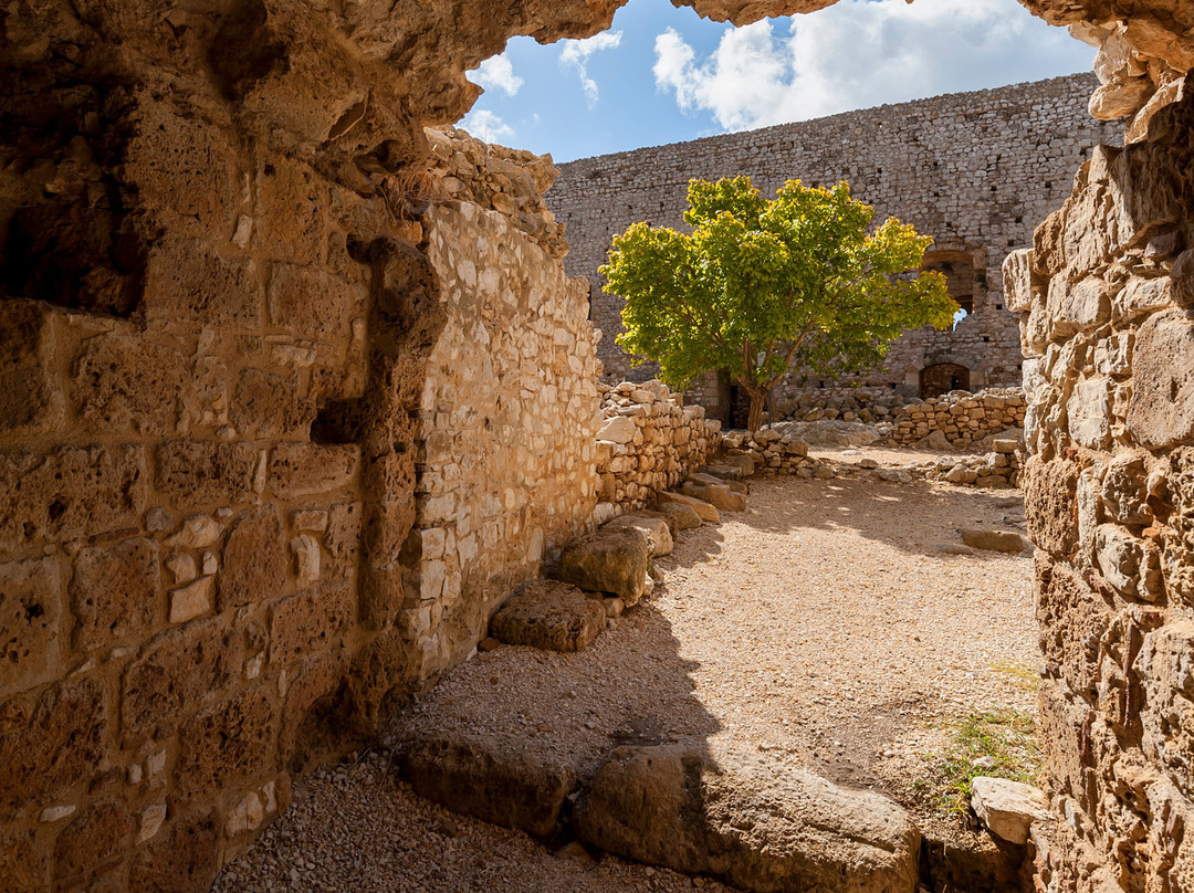 Chlemoutsi Castle-Kastro必去景点