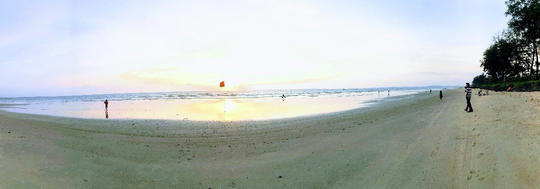 Sunset Beach景点图片