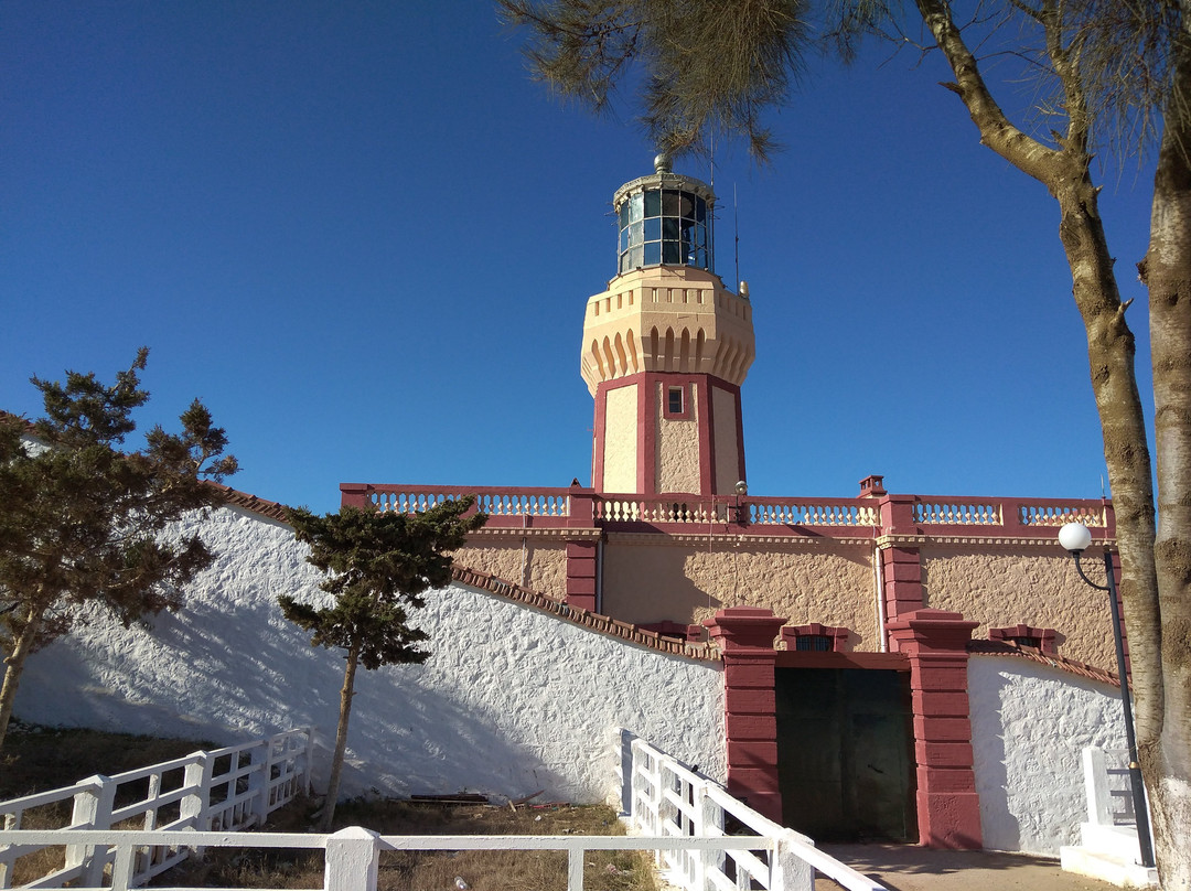 Cap Ivi Lighthouse景点图片