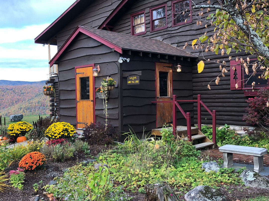 Garnet Hill Lodge主图