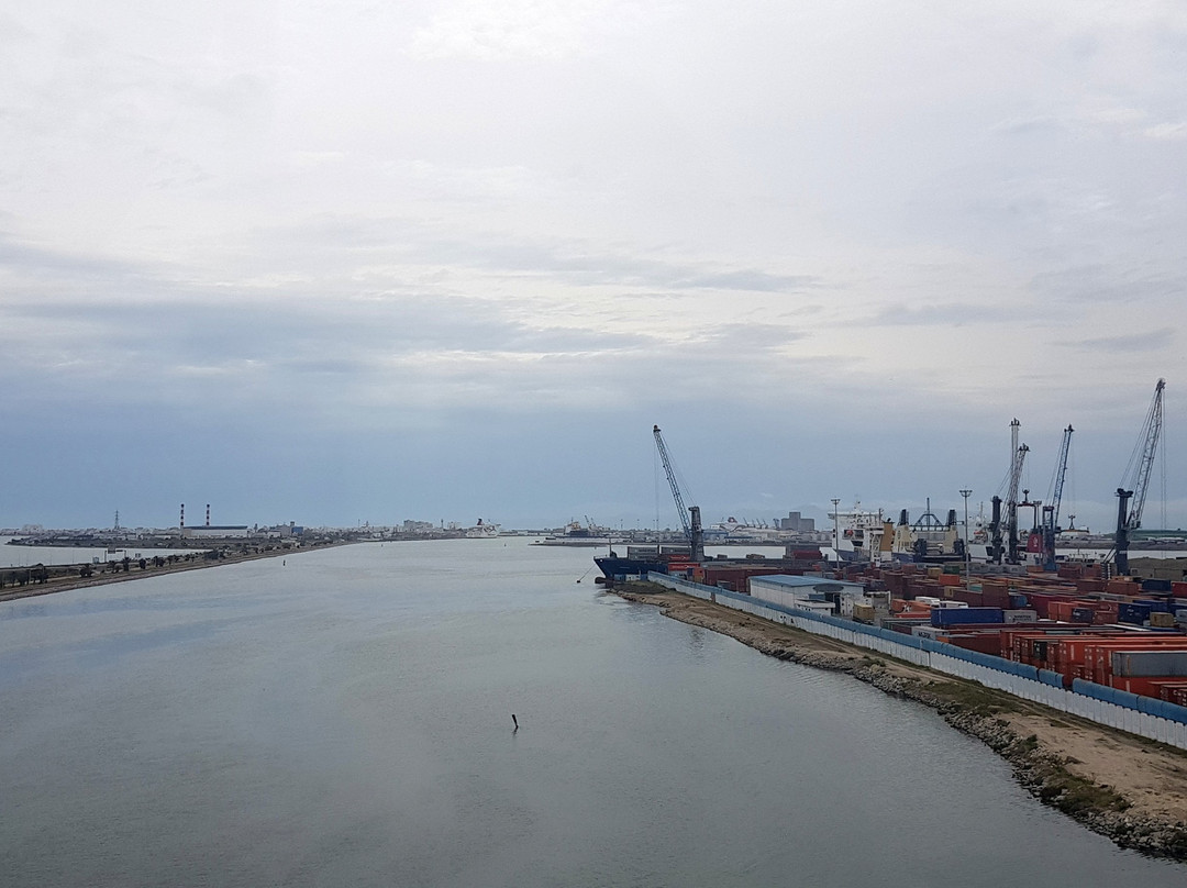 Port De La Goulette-La Goulette必去景点