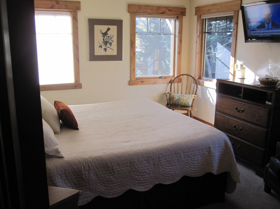 Chalet Val d'Isere主图