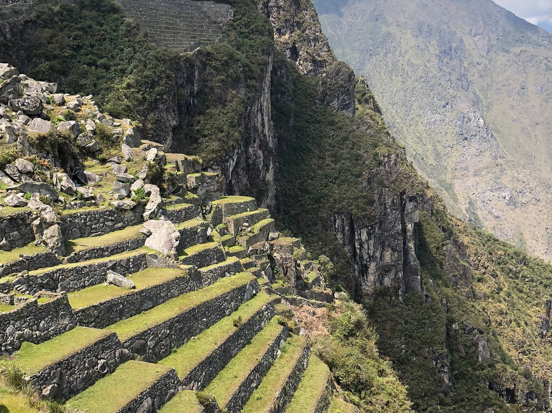 The Ruins of Intipata-马丘比丘必去景点