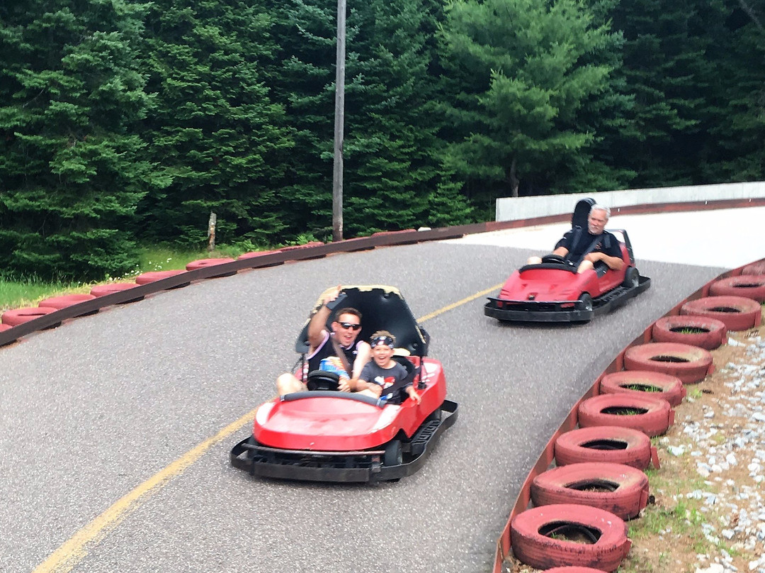 Kartway-伊格尔里弗必去景点