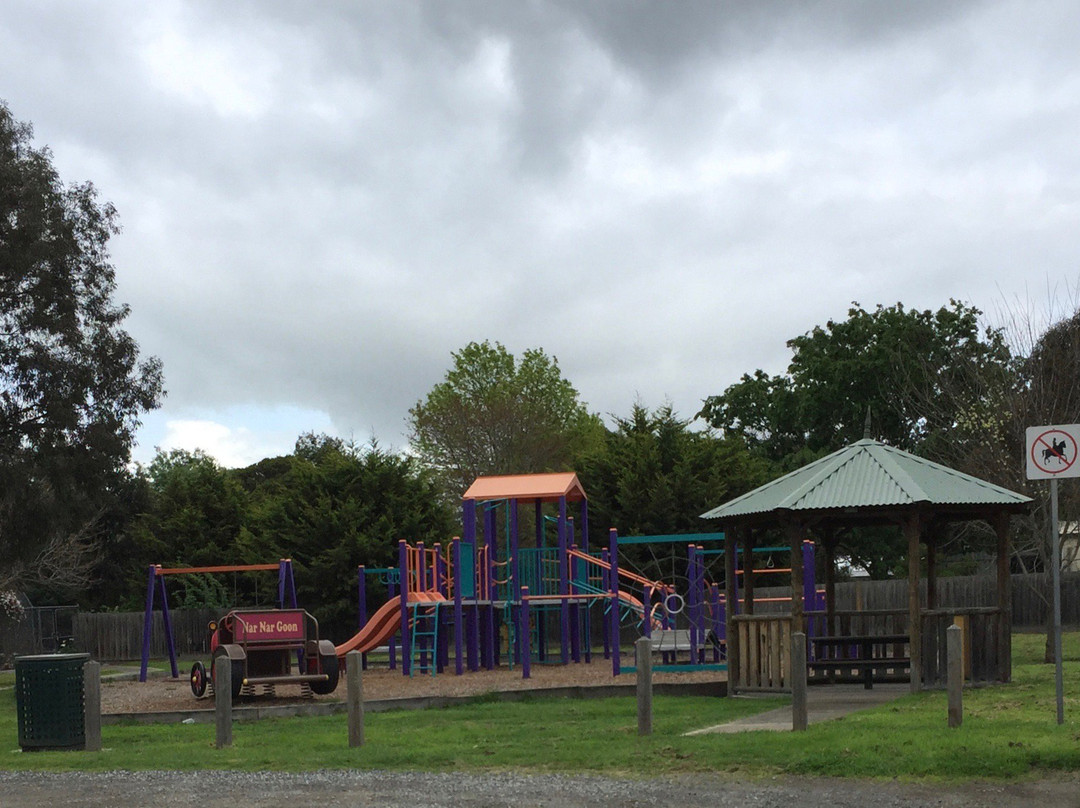 Nar Nar Goon Playground-Nar Nar Goon必去景点