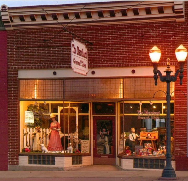 The Merchant General Store景点图片