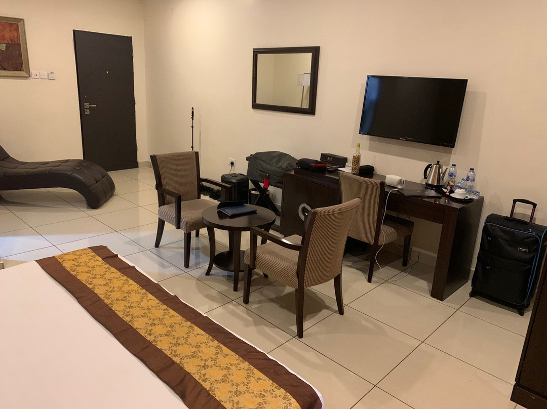 Noktel Resort Hotel主图
