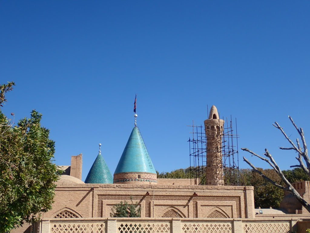 Bayazid Bastami Tomb景点图片