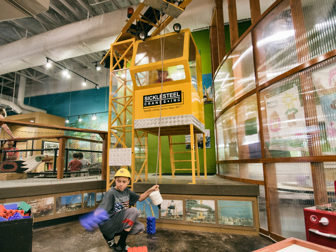 Children's Museum of Skagit County景点图片