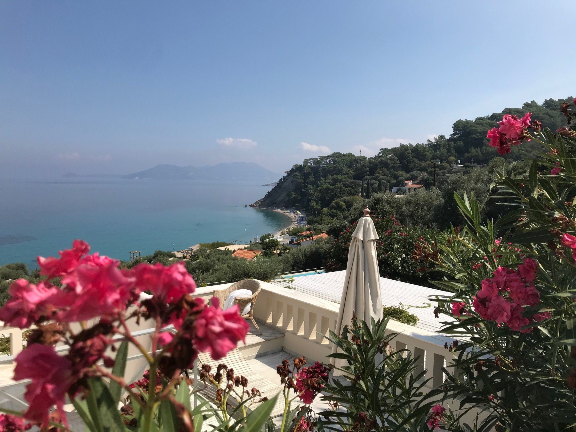 Armonia Bay Hotel-酒店景观