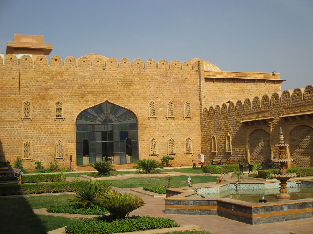 Saira Fort Sarovar Portico主图