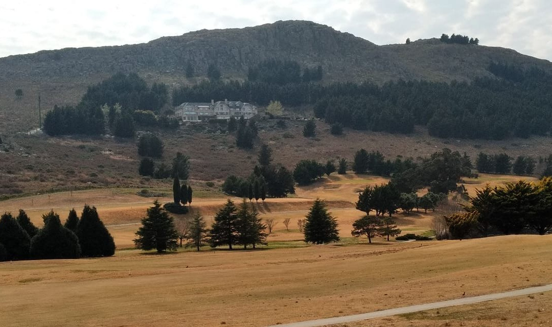 Amaike Hotel Golf & Spa主图