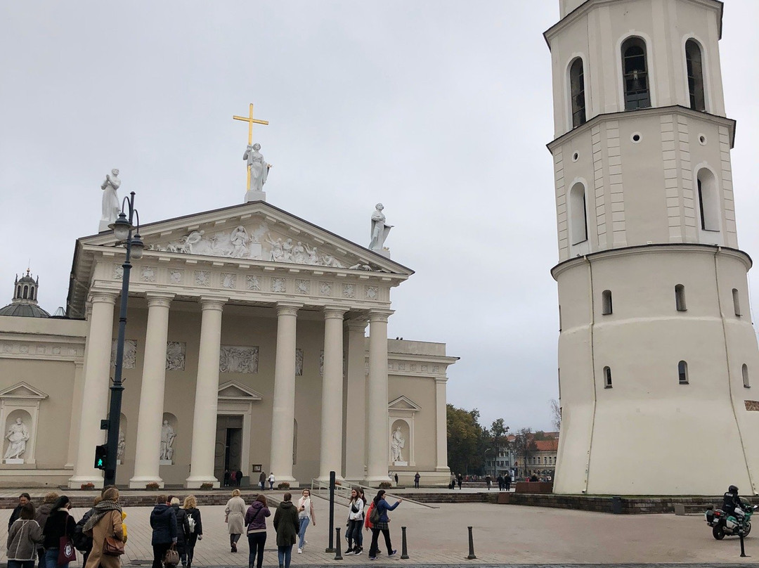 Vilnius Cathedral景点图片