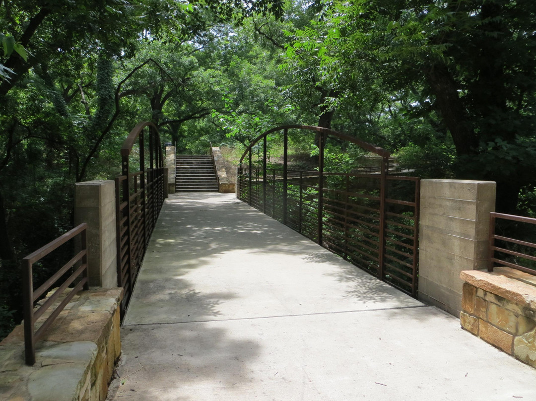 San Saba River Nature Park景点图片